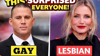 50 REAL Openly Gay & Lesbian Actors in Hollywood You Didn’t Know About!