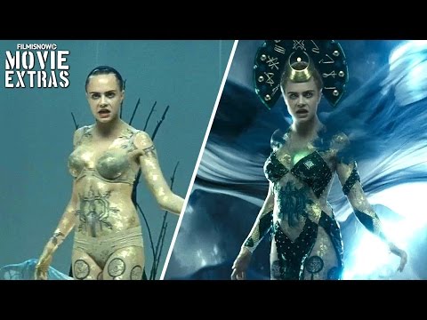 Suicide Squad - VFX Breakdown by Imageworks (2016)