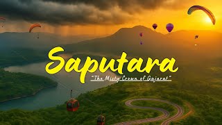 Saputara Hill Station Monsoon | Saputara Complete Itinerary 2025 | सपुतारा | Gujarat Hill Station
