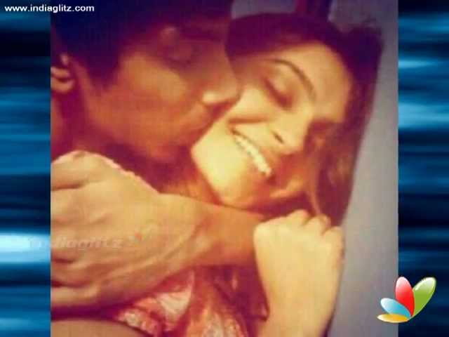 Anirudh Andrea share lip lock. Photo leaks and leads to love story rumors!  - YouTube