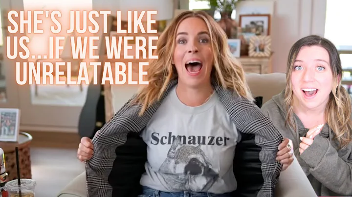HANGING OUT WITH RACHEL HOLLIS IS EXHAUSTING