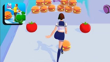 Body Race - All Levels GamePlay Android, ios (Levels 1-6)