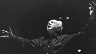 Stokowski conducts Vaughan Williams 9th Symphony - US Premiere (1958)