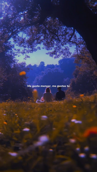 Me Gustas Tu - Manu Chao | lyrics | aesthtic | Whatsapp Status | slowed | sped up | #shorts
