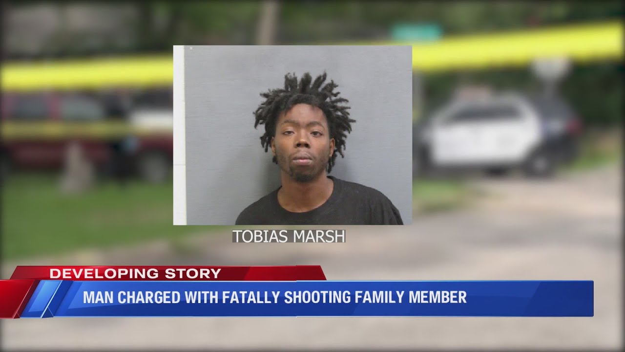Dothan man arrested for fatally shooting a family member - YouTube