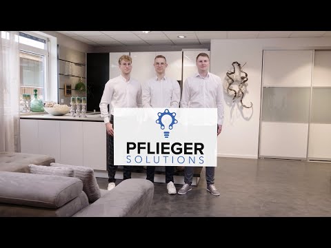 Gründerpreis 2022: PFLIEGER Solutions UG (4. Platz)