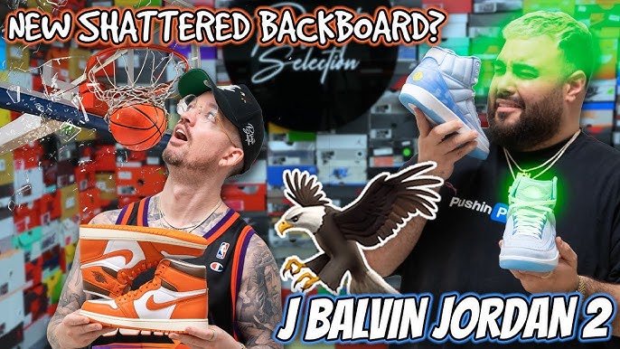 Jordan 1 x J Balvin Real Vs Fake: How To Spot Fakes (2023)