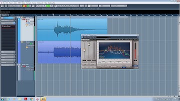 How To Remove The Noise From An Overly Noisy Track With Waves Z-Noise