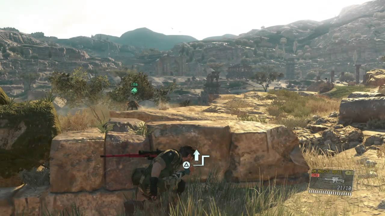 mgsv cloaked in silence