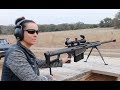 First Time Shooting The 50 CAL! - Barrett M82A1 .50 BMG