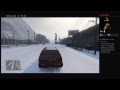 Live GTA online la neige est arrivé