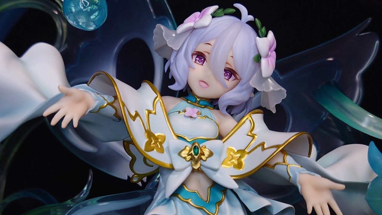 An incredible figure packed with effect parts has arrived! Kokoro
