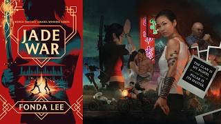 Reviewing Jade War by Fonda Lee (Book 2 of The Green Bone Saga) No Spoilers