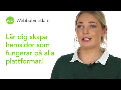 Video: Så Här Kommer Du Igång Med Webbutveckling På Android