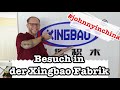 Besichtigung Xingbao Fabrik in Shantou - #johnnyinchina Wo China-Klemmbausteine herkommen!