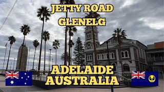 Exploring Adelaide Australia: A Walking Tour of Glenelg