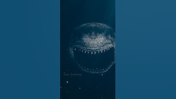 Thumbnail of Why, hello there #shorts #thalassophobia #scary
