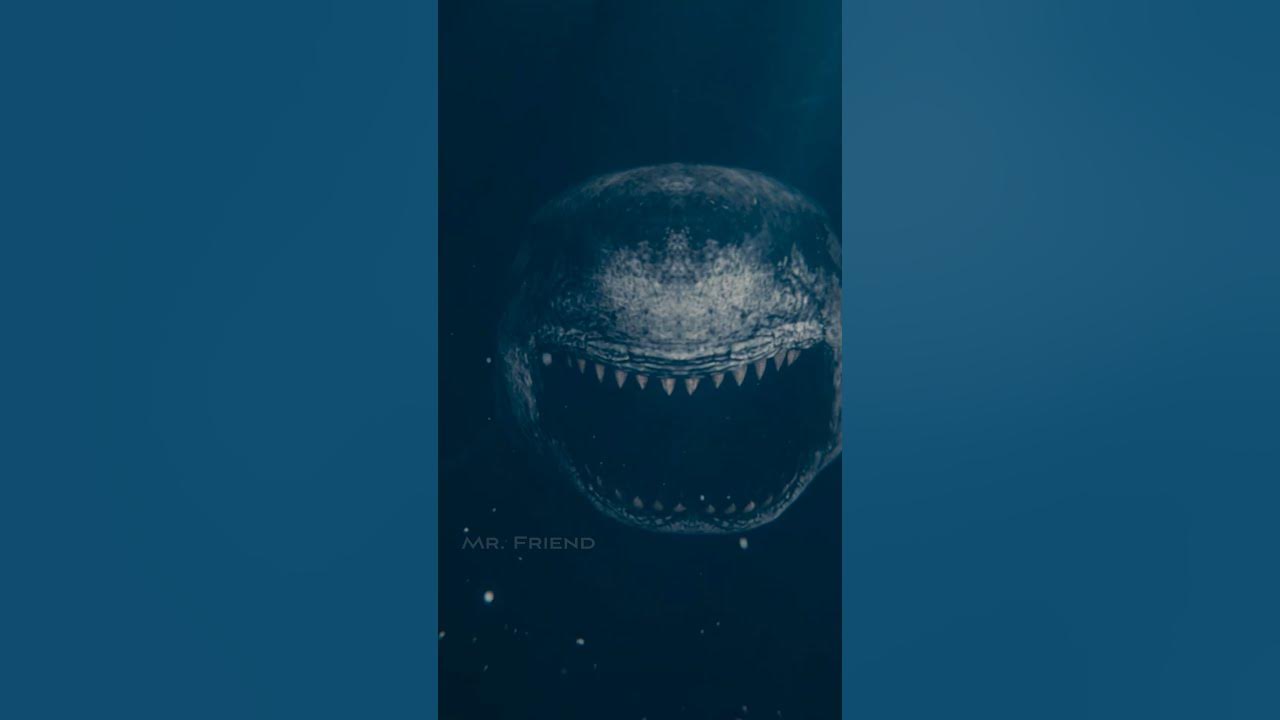 Why, hello there #shorts #thalassophobia #scary