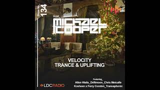 Velocity Trance & Uplifting 134 - 16/12/25