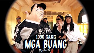 1096 Gang - MGA BUANG (Cypher2) prod. by ACK