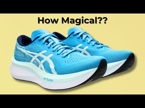 ASICS Magic Speed 4 Review | PR Chasers? - YouTube
