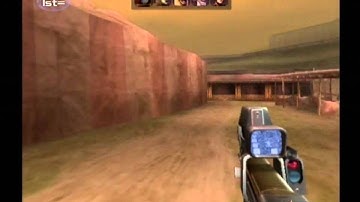 Timesplitters 2 Virus Mode Circus Gameplay #76