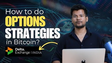 Best Bitcoin Options Strategies | How to do Options Strategies in Delta Exchange | Trade Brains