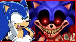THE EVIL IS BACK!!! Sonic Plays Sonic.exe Remastered