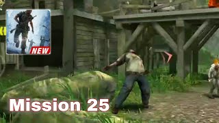 Death target mission 25 - Gameplay Walkthrough - 2023 ( iOS, Android ) screenshot 3