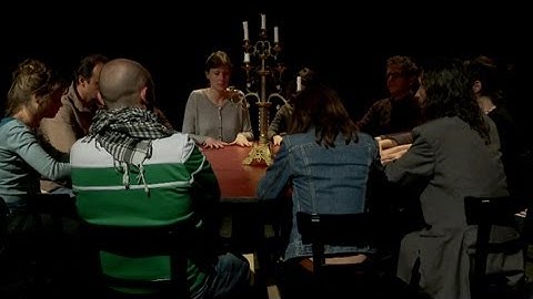 THREE INTERPRETATION EXERCISES Trailer | Festival 2013