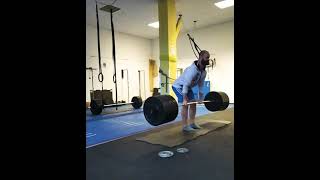 Pozved 13.12.2021, 170 kg, mix grip