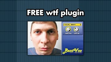 The Truly Best Worst FREE Plugin