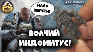 видео: Собираем Space Wolves в Поход! | Собираем и красим | Warhammer 40000 картинка: Собираем Space Wolves в Поход! | Собираем и красим | Warhammer 40000