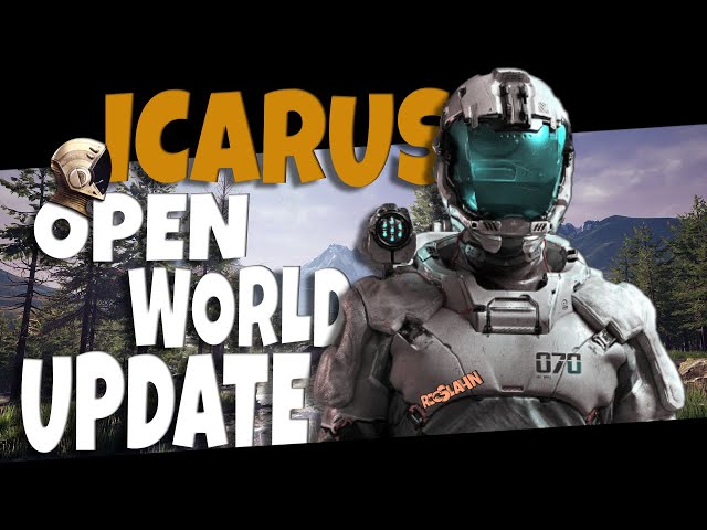 ICARUS Review -- Mission-Driven Sandbox Survival - EIP Gaming