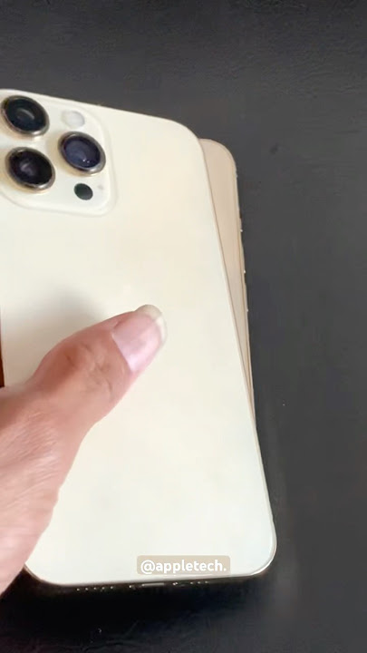iPhone 13 pro vs fake 13 pro #shorts #short