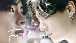 Taekook Falling~( Jungkook Cover)