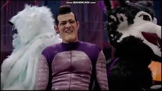 LazyTown All Robbie Rotten Ending Stunts Resimi