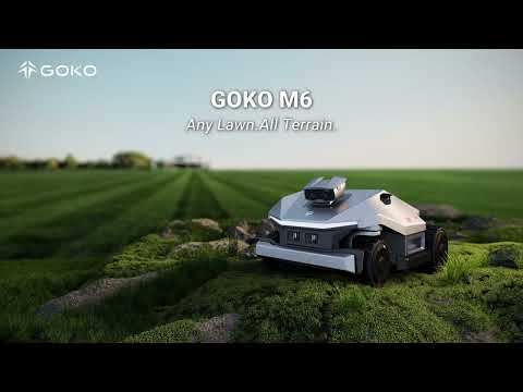 Goko M6 video