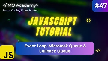 Event Loop, Microtask Queue & Callback Queue in JavaScript Explained Simply (2025–2026)