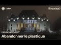 Ottawa accueille un sommet sur la pollution plastique