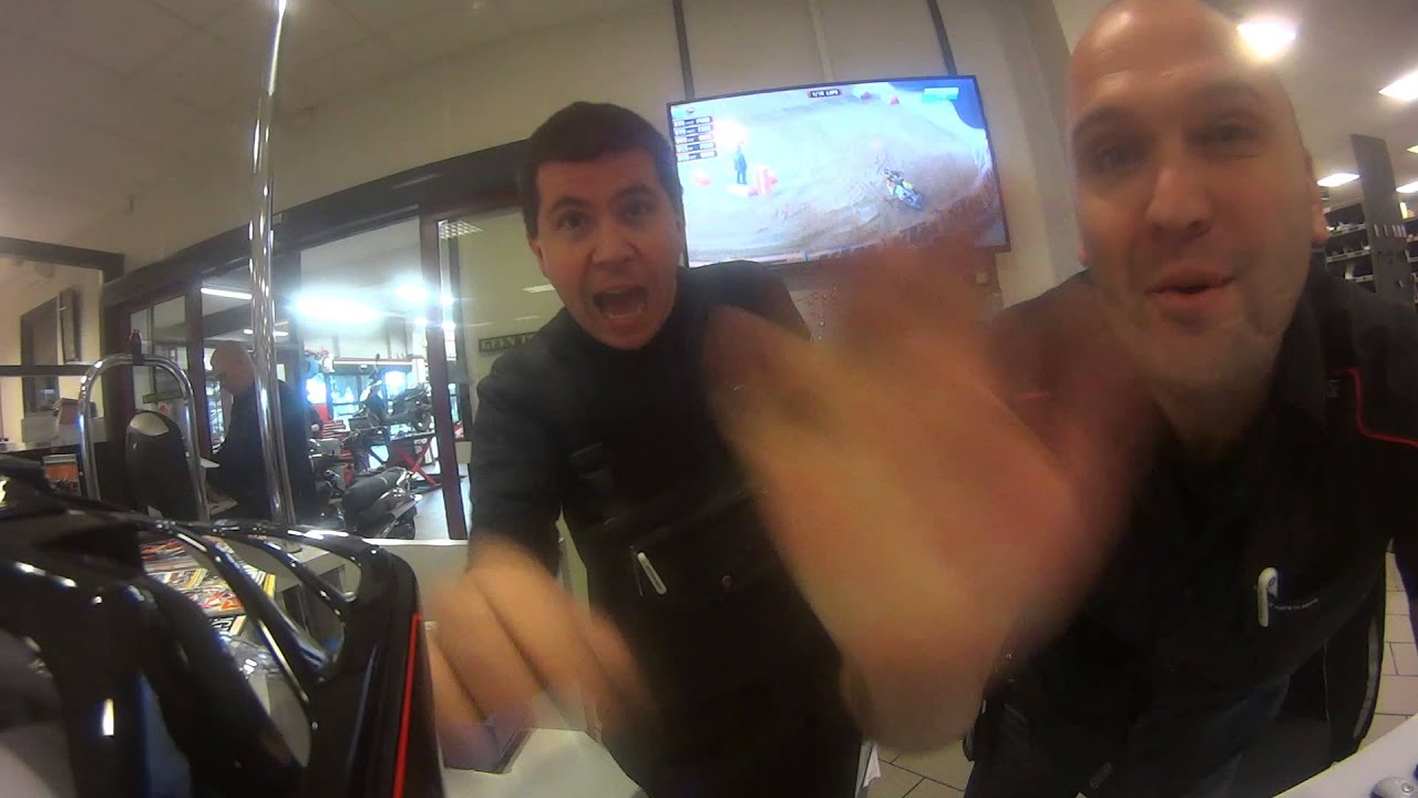 Unauthorized video by dealership guys ;) YouTube