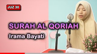 Merdu! Murotal Quran Surat Al Qoriah Irama Bayati