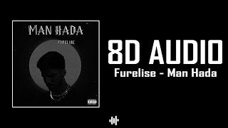Furelise - Man Hada 8D AUDIO