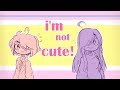 I'm not cute![MEME ANIMATION] [DDLC]