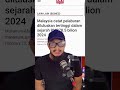 Tertinggi dalam sejarah!