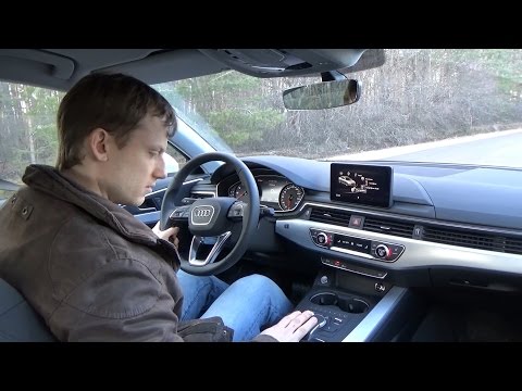 Video: Revisión Del Audi A4 Quattro