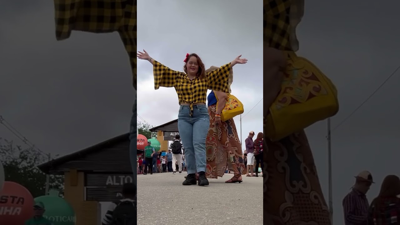 Cheguei CARUARU o melhor São João do país ❤️🔥