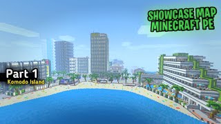 DOWNLOAD MAP KOTA KEREN MCPE 1.17 - BAGI BAGI MAP KOTA MCPE - DOWNLOAD MAP MCPE KEREN 1.17