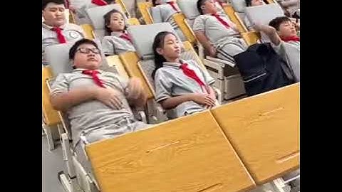 LEARN and NAP in China
