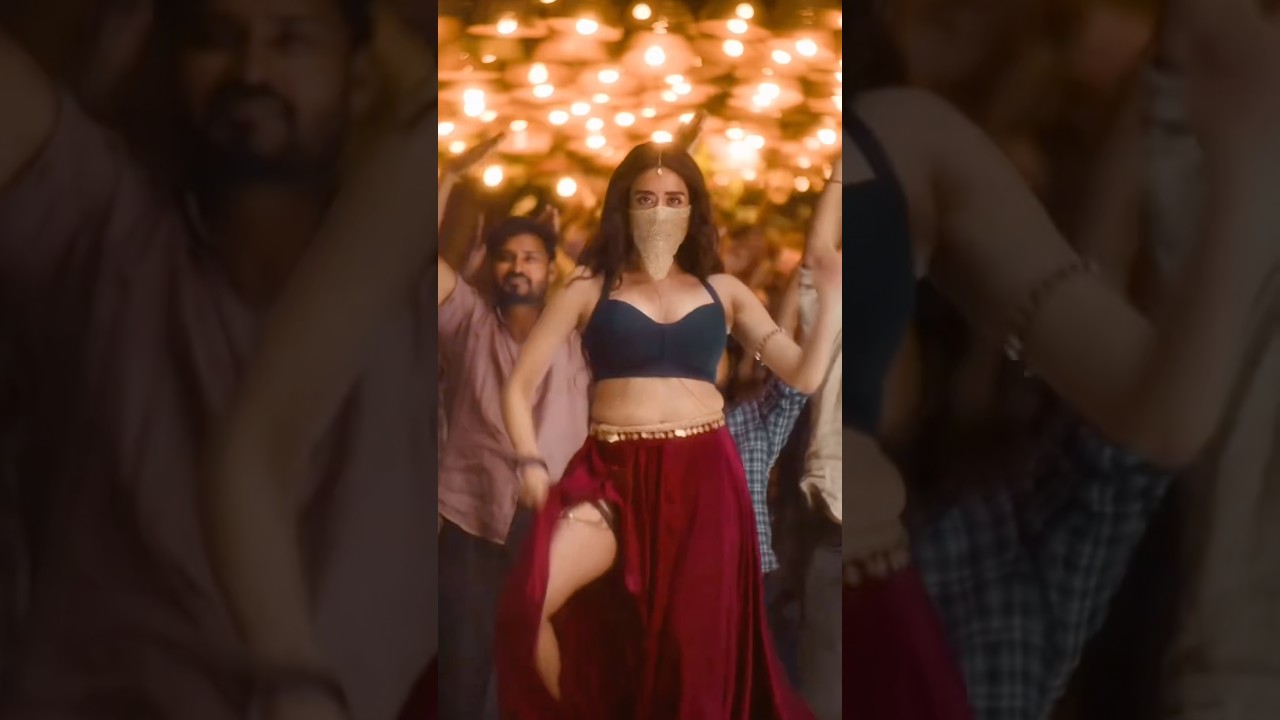 Jonita, Pawan Singh. Adivi Sesh. The trio just turned up the heat 🔥 #TouchBuddy is out now!